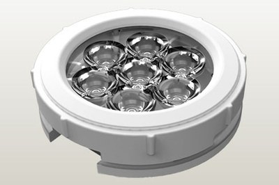 NEVALO CN58 system LED light module is a complete socketed solution developed with the CREE™ XP-g LEDs