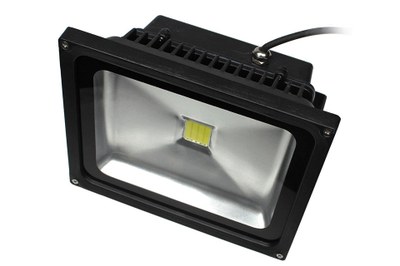 55 W LED flood light in IP65