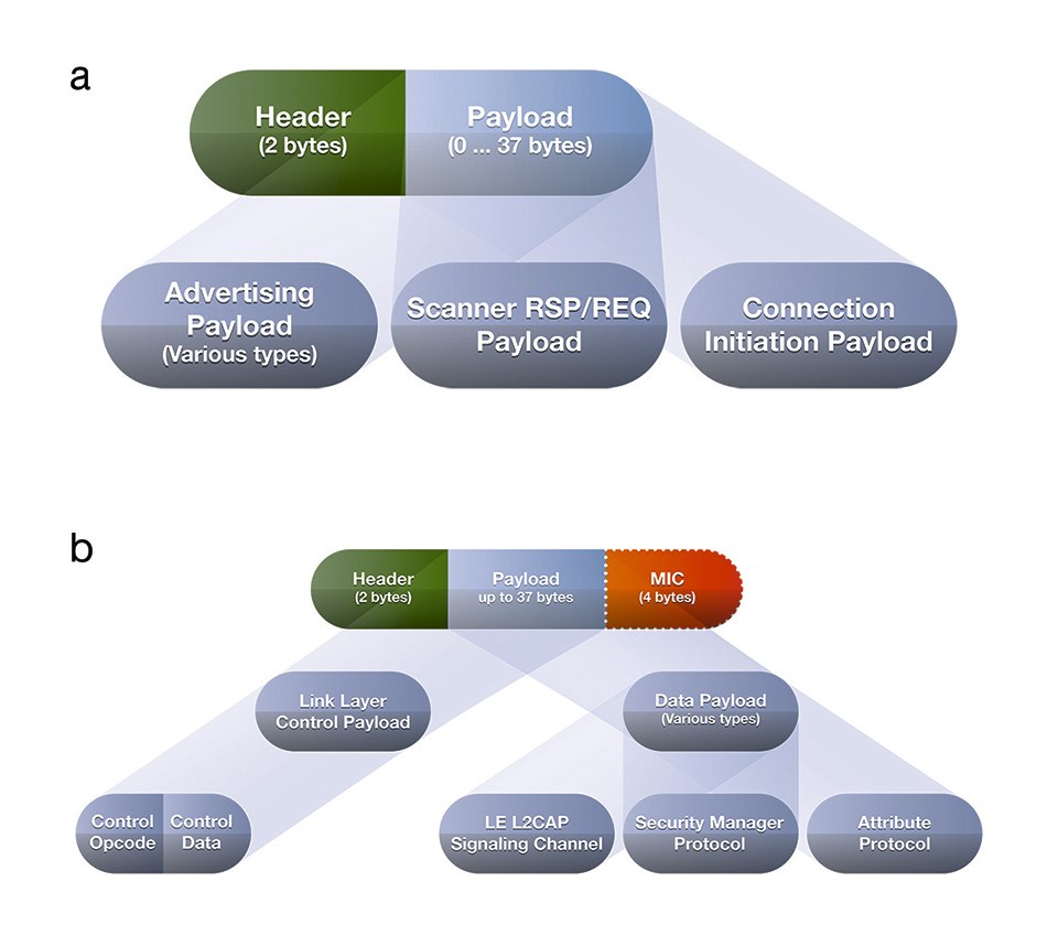 Figure 4: More detailed structure of the BT data transfer structure