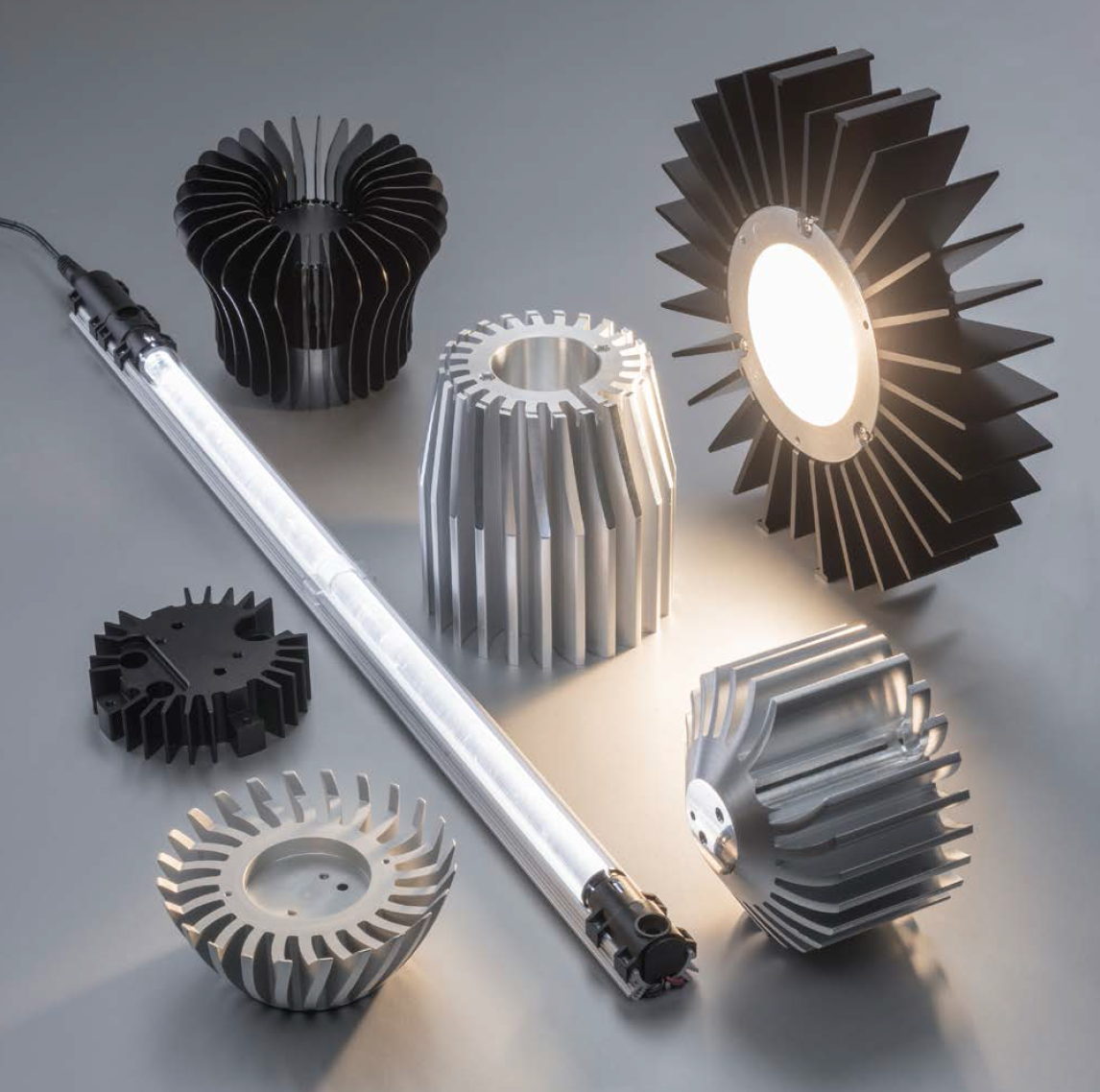 Choosing the Appropriate Heatsink for an Application by Fischer