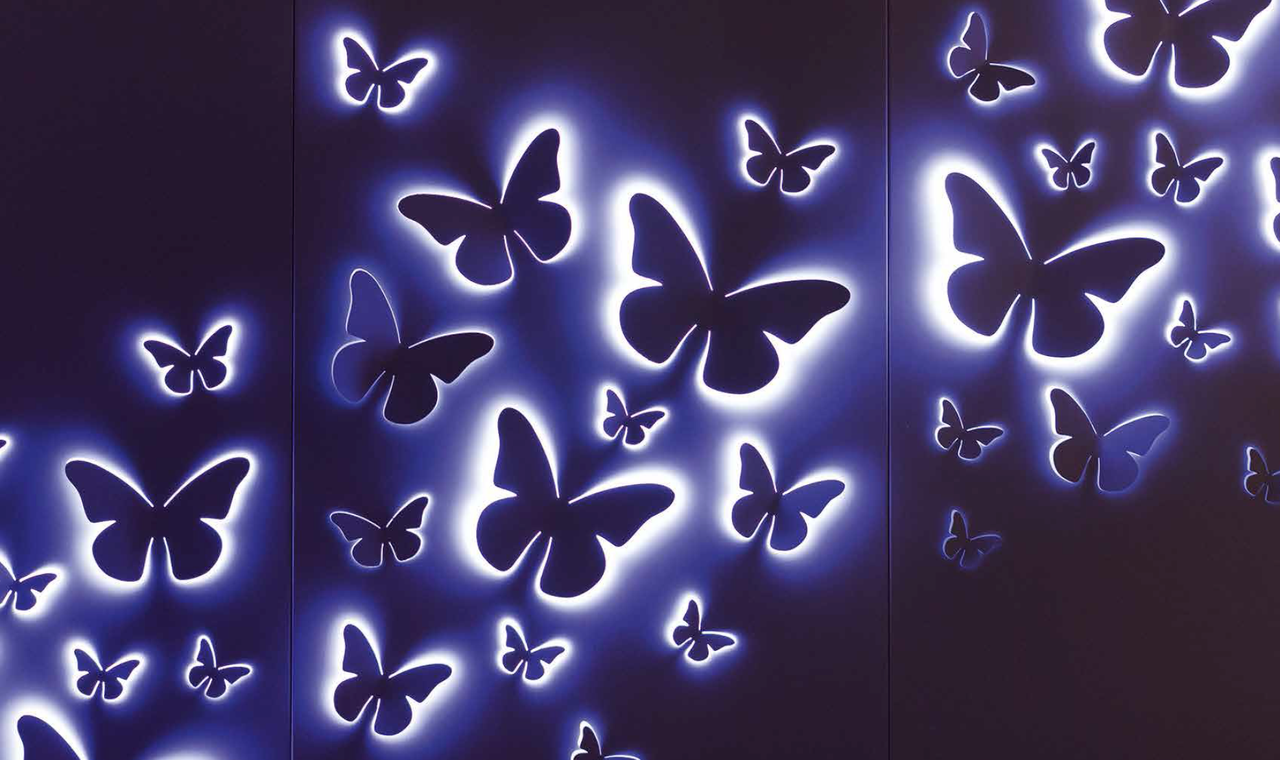 Embedded Lighting Developing New Lighting Applications for Modern