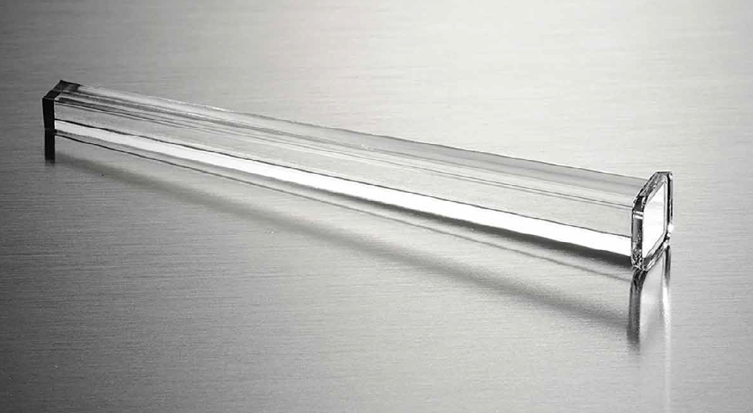 Structured Glass Light Guides for Efficient Lighting — LED professional