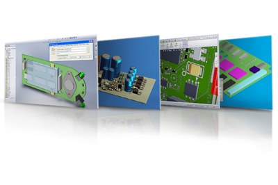 With new addon applications, and by partnering with Desktop EDA, Altium’s extends its marketleading position as a native 3D PCB design system provider