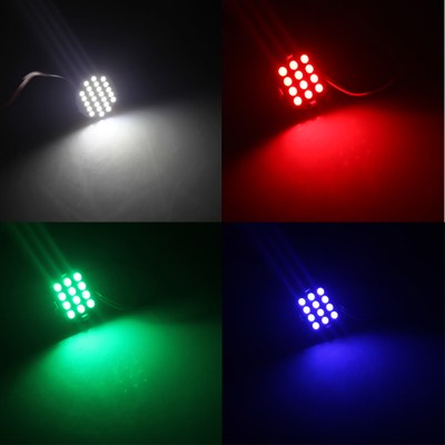Colored LED Spotlights