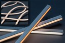 Acclaim Lighting's New Compact Direct View LED Tube Features a Highly Durable Second-Generation Silicone Body Acclaim Lighting's New Compact Direct View LED Tube Features a Highly Durable Second-Generation Silicone Body
