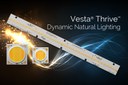 Bridgelux Vesta® Thrive™ Enables Natural Human Centric Lighting Bridgelux Vesta® Thrive™ Enables Natural Human Centric Lighting