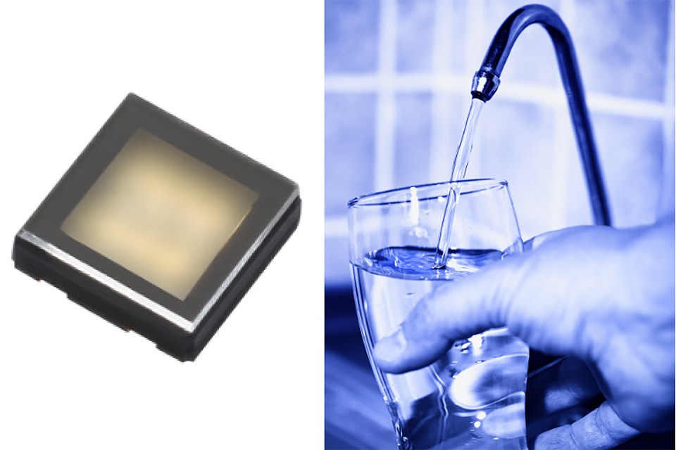 Everlight Releases UVC3535NUB Series for Medical Treatment, Water