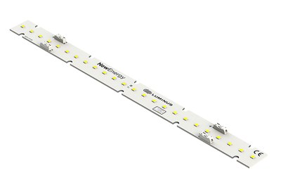 Luminus and NewEnergy Announce Availability of a New Melanopic/Photopic Ratio Optimized Linear Module