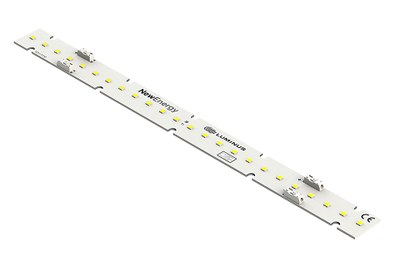 Luminus and NewEnergy Announce Availability of a New Melanopic/Photopic Ratio Optimized Linear Module Luminus and NewEnergy Announce Availability of a New Melanopic/Photopic Ratio Optimized Linear Module