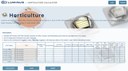 Luminus Introduces Online Horticulture Calculator Luminus Introduces Online Horticulture Calculator