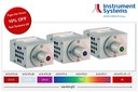Precise Measurement of UV Light Sources for Disinfection Precise Measurement of UV Light Sources for Disinfection