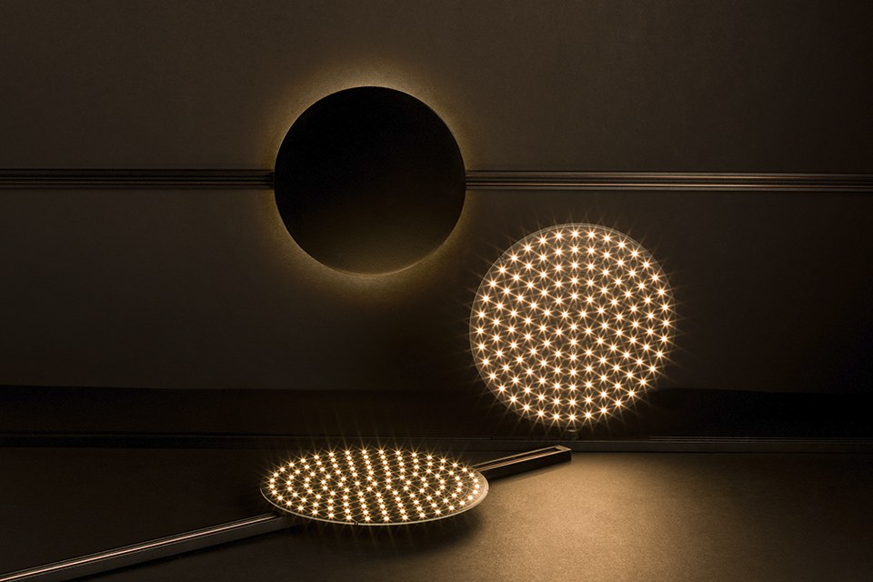 Stolt stribe Uforenelig Tom Dixon and Prolicht Collaboration Leads to a New Lighting Range - CODE —  LED professional - LED Lighting Technology, Application Magazine