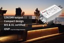 Upowertek Released Compact 60-100 W CV LED Driver with Input Over Voltage Protection Function Upowertek Released Compact 60-100 W CV LED Driver with Input Over Voltage Protection Function