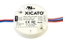 Xicato Expands Family of Smart Drivers with Wireless Control and the Best 0.1% Flicker-Free Dimming in the Industry Xicato Expands Family of Smart Drivers with Wireless Control and the Best 0.1% Flicker-Free Dimming in the Industry