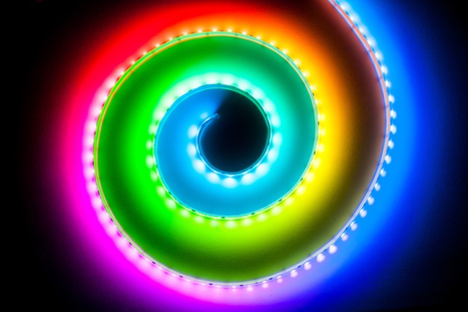 Bright rgb led discount