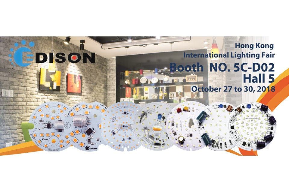 Edison Opto Introduces Breakthrough AC Module Series — LED professional