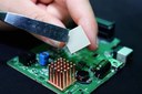 One Part Epoxy Adhesive Has Ultra Low Thermal Resistance One Part Epoxy Adhesive Has Ultra Low Thermal Resistance