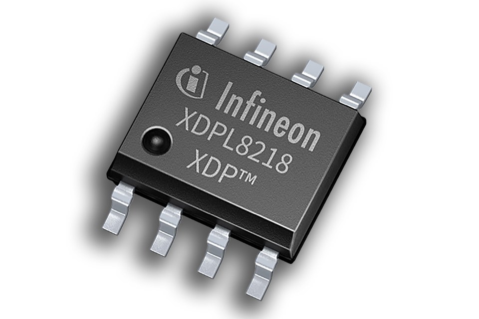 XDPL8218 – Digital Flyback Controller IC — LED professional - LED