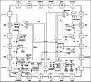 2 Channel Step-up DC-DC Converter IC, TK61220AQ4 for White LED Driver  from TOKO