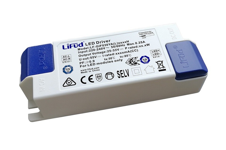 Oneerlijkheid motor doe alstublieft niet 6-60 W High Efficiency (91%) Flicker-Free LED Driver LF-GIFxxxYA Series —  LED professional - LED Lighting Technology, Application Magazine