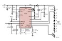 60V, LED Controller with Internal PWM Generator for Boost, Buck or Buck-Boost High Current LED Applications