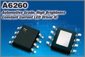 Allegro MicroSystems introduces 350mA High Brightness LED Current Regulator for 6 to 40V Supply
