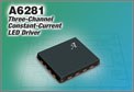 Allegro® Introduces a New Three-Channel Constant-Current LED Driver