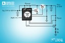 Analog Devices Announces 60 VOUT Synchronous Boost LED Driver Analog Devices Announces 60 VOUT Synchronous Boost LED Driver
