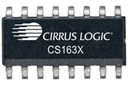 Cirrus Logic CS163X Digital LED Driver IC Features Two-Color Mixing For Efficient, High-Quality Light