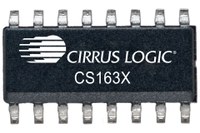 Cirrus Logic CS163X Digital LED Driver IC Features Two-Color Mixing For Efficient, High-Quality Light