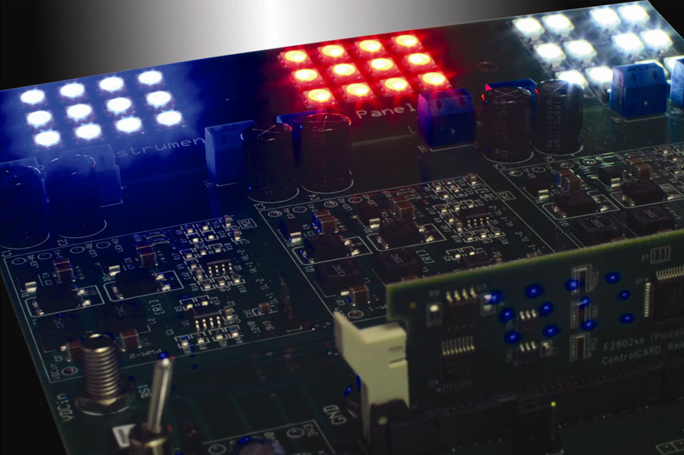 Create Intelligent and Efficient Lighting Products with TI's new ...