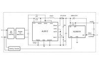 Diodes' High PF Boost LED Driver Reduces Circuit Footprint of Dimmable MR16 LED Lamps