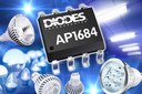 Diodes Incorporated’s LED Driver Enables High Power Factor Retrofit LED Lamps
