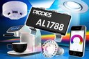 Diodes Introduces New Offline Constant Voltage and PFC Controller for Connected LED Lighting