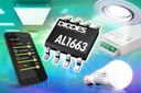 Diodes' New Dimmable LED Controllers for up to 150W with High PF