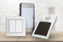 EnOcean Presents the First Self-Powered Bluetooth® Sensor for Intelligent Lighting Control EnOcean Presents the First Self-Powered Bluetooth® Sensor for Intelligent Lighting Control