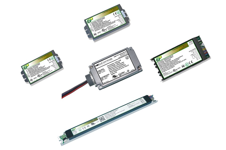 EPtronics’ LP Series Programmable LED Drivers - Compatible to ...