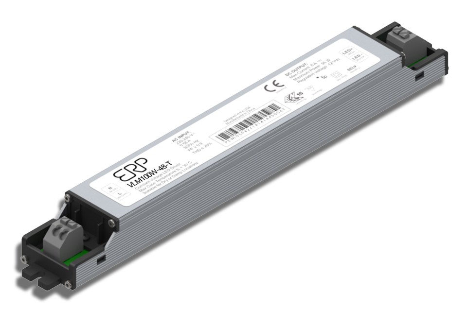 ERP Power Introduces Europe's Smallest LED Driver — LED professional ...