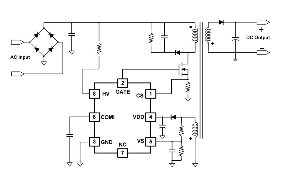 Fairchild's New LED Driver Delivers Best-in-Class Solid