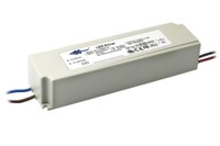 GlacialPower Announces New 12V/24V LED Constant Voltage Dimming Drivers