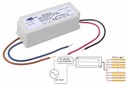GlacialPower - New GP-CVP040N Series LED Constant Voltage Driver with TRIAC Dimming