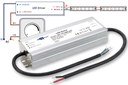 GlacialPower Launches New GP-TH120N-24V LED Constant Voltage Driver with TRIAC Dimming