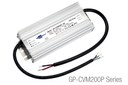 GlacialPower Launches the IP67 GP-CVM200P LED Driver Series