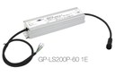 GlacialPower's GP-LS200P-60 1E: A Rugged 192 Watt LED Driver
