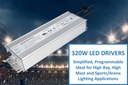 Inventronics Expands Cost-Effective, Programmable LED Driver Family Inventronics Expands Cost-Effective, Programmable LED Driver Family