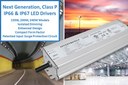 Inventronics Introduces Next Generation Platform, IP66/IP67 LED Driver Family with UL Class P