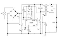 IXYS Announces New High Voltage High Efficiency LED Driver