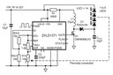 LED Driver Controller from Diodes Incorporated Handles More Demanding Lighting Applications