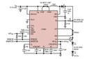 Linear Technology Announces New 60 V LED Driver with Internal 4 A Switch & PWM Generator