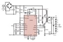 Linear's New Isolated Active PFC Off-Line LED Controller without Opto-Isolator is TRIAC Dimmable Linear's New Isolated Active PFC Off-Line LED Controller without Opto-Isolator is TRIAC Dimmable